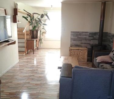 Chaiten Casa | Casa el vilcun