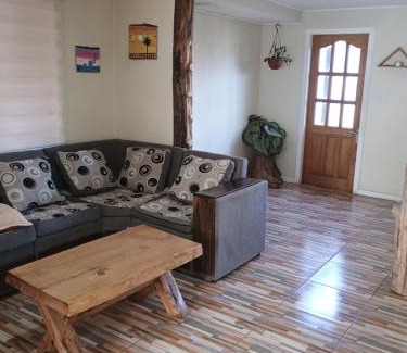 Chaiten Casa | Casa el vilcun