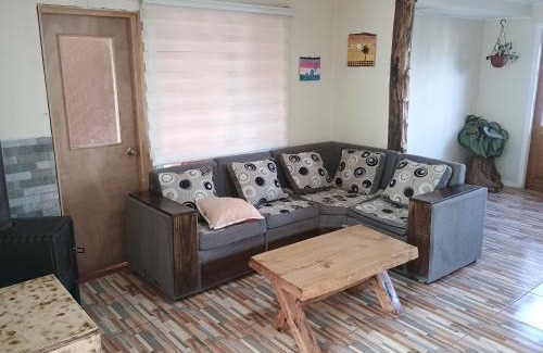 Chaiten Casa | Casa el vilcun