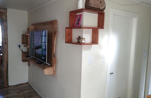 Chaiten Casa | Casa el vilcun