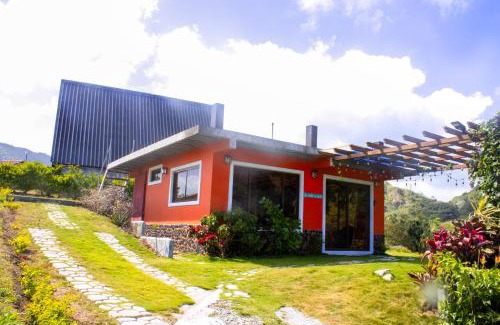 La Laguna Casa | Casa Elalto Panamá - Cabaña de Montaña En San Carlos Panamá
