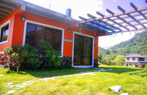 La Laguna Casa | Casa Elalto Panamá - Cabaña de Montaña En San Carlos Panamá