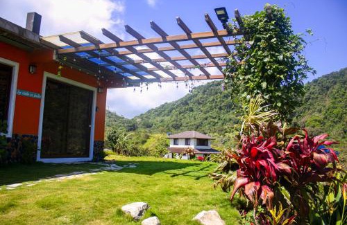 La Laguna Casa | Casa Elalto Panamá - Cabaña de Montaña En San Carlos Panamá