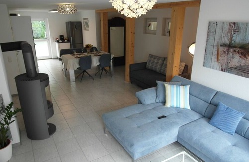 Stockach Apartamento | Casa Elea, the vacation apartment with private terrace + garden at the gateway to Lake Constance