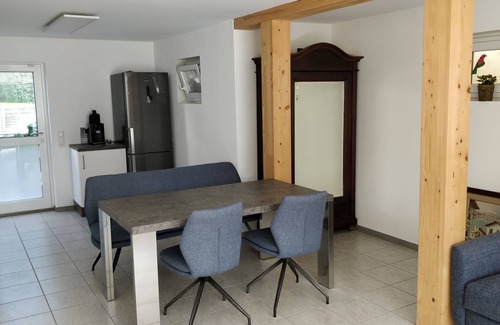 Stockach Apartamento | Casa Elea, the vacation apartment with private terrace + garden at the gateway to Lake Constance