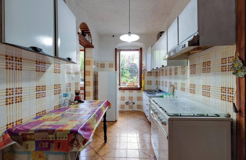 Porto Alabe Casa | "Casa Elena" con vistas al mar, terraza, balcón y Wi-Fi