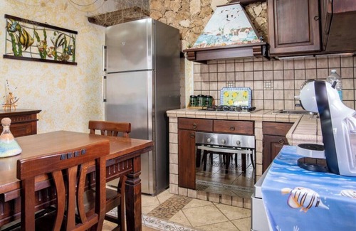 Capo Mannu Casa | Casa Elga Beachfront Home