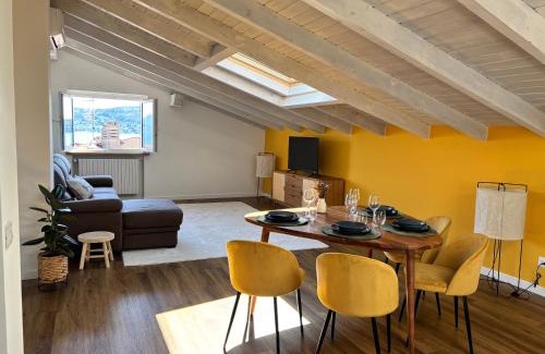 Meina Apartamento | Casa Eliana appartamento Sole