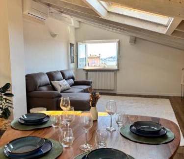 Meina Apartamento | Casa Eliana appartamento Sole