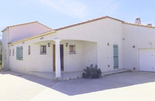 Brouilla Villa | CASA ELLIOT, a 11 km de las playas, moderna villa de 6 dormitorios, piscina