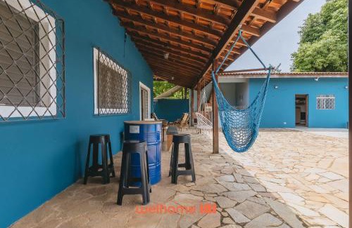 Jardim Helena Casa | Casa em Americana com piscina e lazer completo