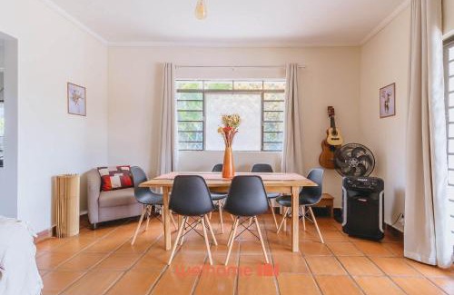 Jardim Helena Casa | Casa em Americana com piscina e lazer completo