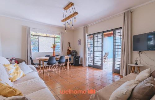 Jardim Helena Casa | Casa em Americana com piscina e lazer completo