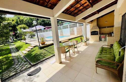 Monsuaba Casa | Casa em Angra com Piscina e Descida para Jet Ski