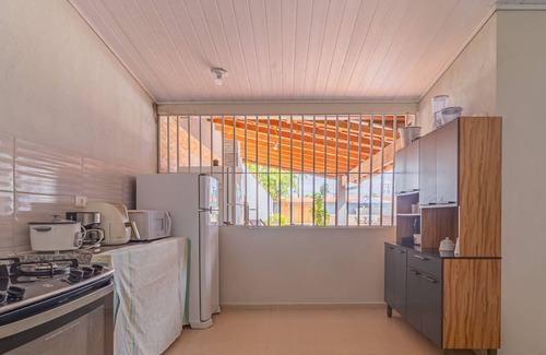 Balneario Mogiano Casa | Casa em Bertioga com piscina a 700m da praia