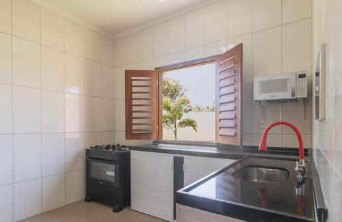 Aguas Belas Casa | Casa em Condominio com Beach Tennis em Cascavel