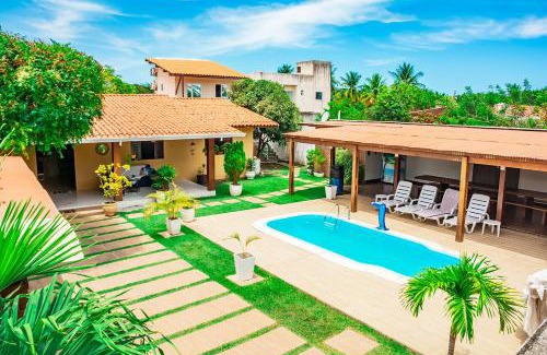 Barra de Santo Antonio Casa | Casa em cond fechado em Barra de Santo Antonio AL