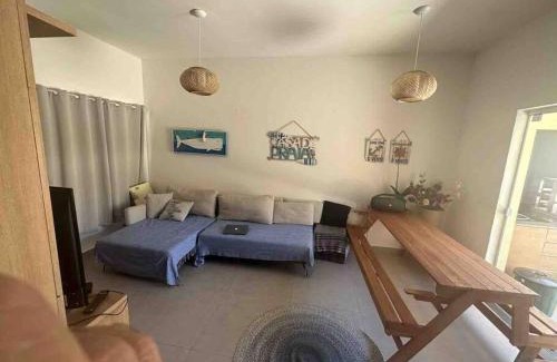 Praia de Santiago Casa | Casa em condomínio fechado em santiago maresias a 100 metros da praia