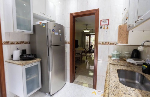 Balneario Guaruja Chalet De Esquí | Casa em condomínio com piscina, Wi-Fi e garagem