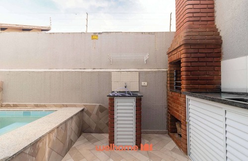Cibratel II Casa | Casa em Condomínio com Piscina em Cibratel II