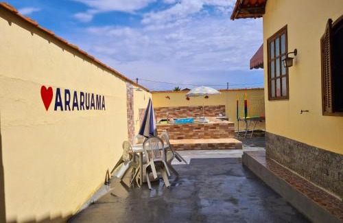 Ponte dos Leites Casa | Casa em Condomínio com Piscina Privativa