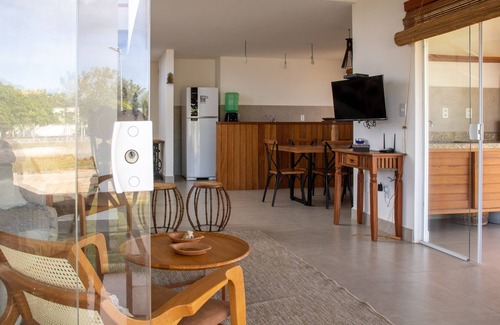 Barra Grande Casa | Casa em Condomínio Fechado a Poucas Quadras da Praia e do Centrinho