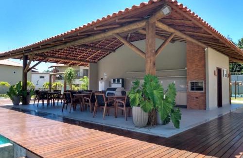 Gamboa Casa | Casa em Condomínio Gamboa - Morro de São Paulo Ba