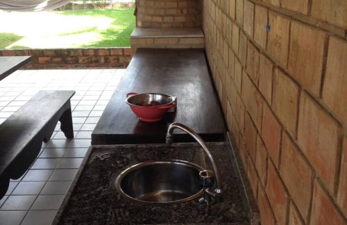 Novo Gravata Cabaña | Casa em Condomínio Vizinho Hotel Portal de Gravatá