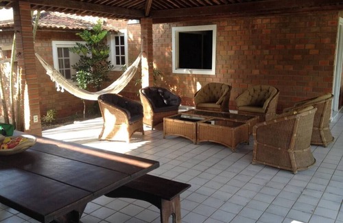 Novo Gravata Cabaña | Casa em Condomínio Vizinho Hotel Portal de Gravatá