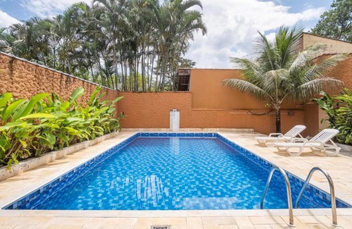 Parque Imperial Casa | Casa em condominio Caraguatatuba