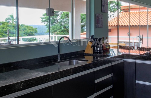 Bouvet Island Casa | Casa em Condominio com Vista Para a Represa