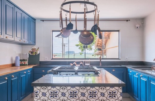 Dois Corregos Casa | Casa em Dois Córregos com Piscina e Lazer Completo