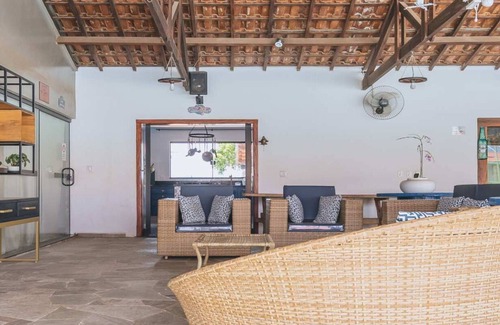 Dois Corregos Casa | Casa em Dois Córregos com Piscina e Lazer Completo