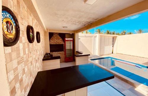 Flecheiras Casa | Casa em flecheiras com piscina