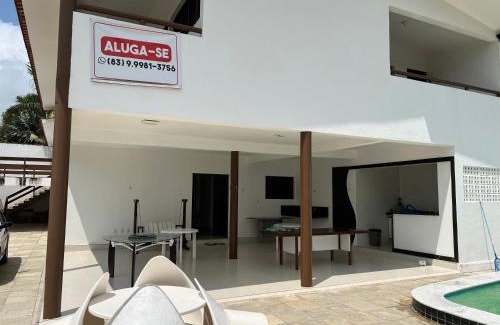 Conde Casa | Casa em FRENTE À PRAIA, ao lado do Nord Hotel - Tabatinga