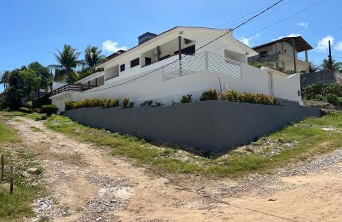 Conde Casa | Casa em FRENTE À PRAIA, ao lado do Nord Hotel - Tabatinga