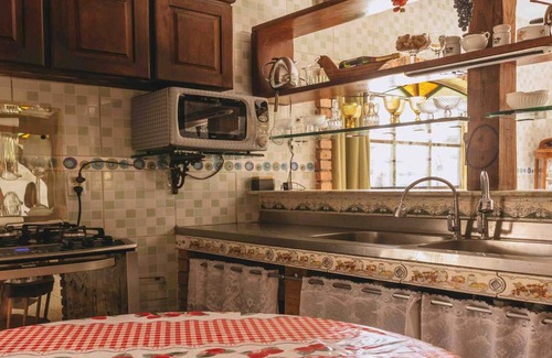 Maria Auxiliadora Casa | Casa em Gravata com Piscina e Vista Incrivel