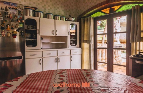 Maria Auxiliadora Casa | Casa em Gravata com Piscina e Vista Incrivel