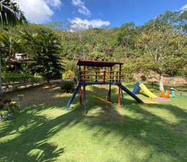 Northeast Region Casa | Casa em Guaramiranga, ao meio da Natureza!