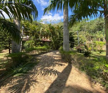 Northeast Region Casa | Casa em Guaramiranga, ao meio da Natureza!