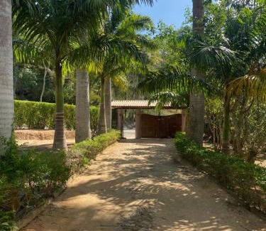Northeast Region Casa | Casa em Guaramiranga, ao meio da Natureza!