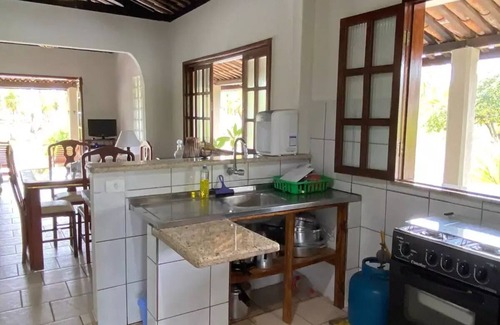 Una Casa | Casa em Ilha Paradisíaca em Comandatuba