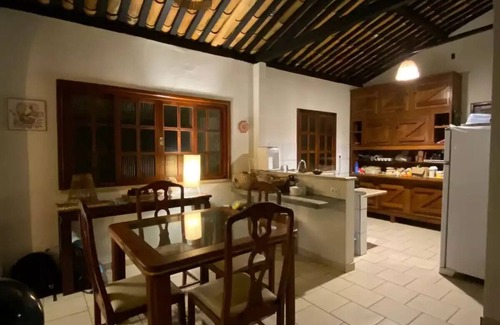 Una Casa | Casa em Ilha Paradisíaca em Comandatuba