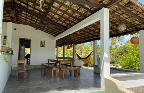 Una Casa | Casa em Ilha Paradisíaca em Comandatuba