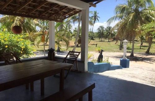 Una Casa | Casa em Ilha Paradisíaca em Comandatuba