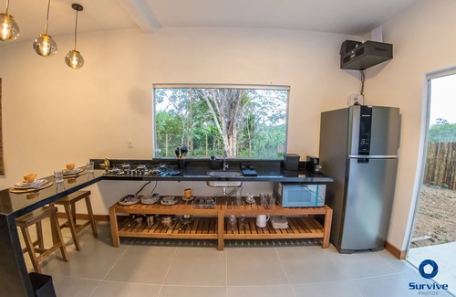 Itacare Casa | Casa em Itacaré: Sossego no Meio da Mata