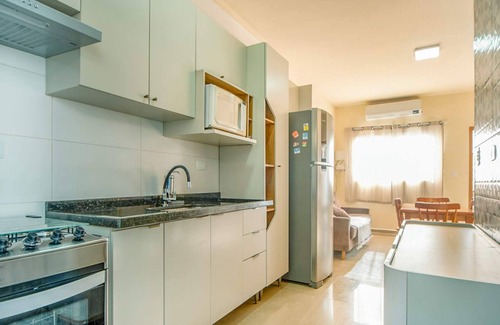Cibratel II Casa | Casa em Itanhaém com piscina em condomínio