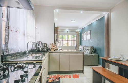 Balneario Gaivotas Casa | Casa em Itanhaém com piscina a 5 minutos da praia