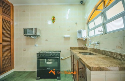 Cibratel II Casa | Casa em Itanhaém: seu refúgio a 270m da praia
