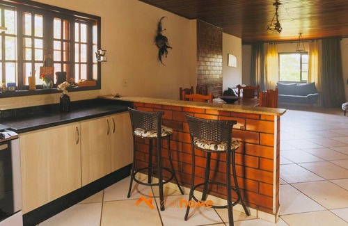 Tres Cruzes Casa | Casa em Mairipora com piscina e vista incrivel